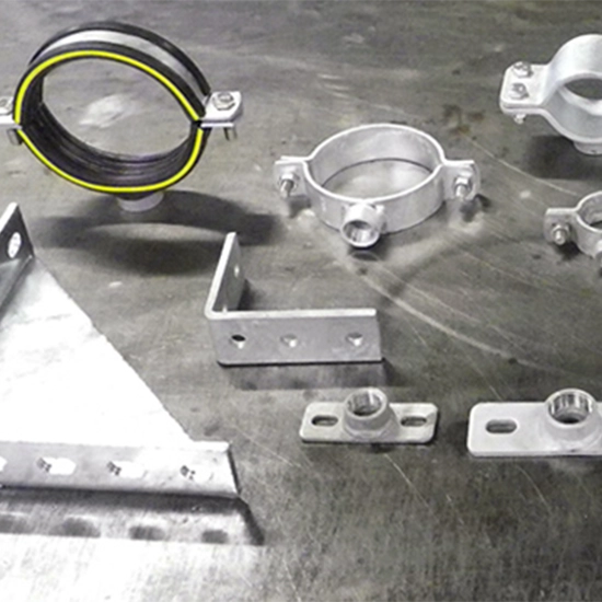 feuerverzinkte produkte