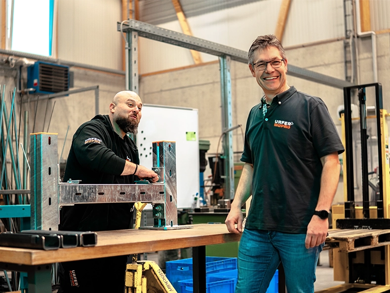 Über URFER MÜPRO AG